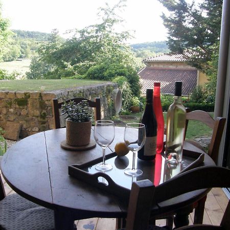 Le Logis De La Colombe Bed & Breakfast Le Puy-en-Velay ภายนอก รูปภาพ