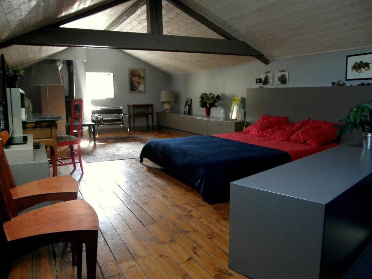 Le Logis De La Colombe Bed & Breakfast Le Puy-en-Velay ภายนอก รูปภาพ