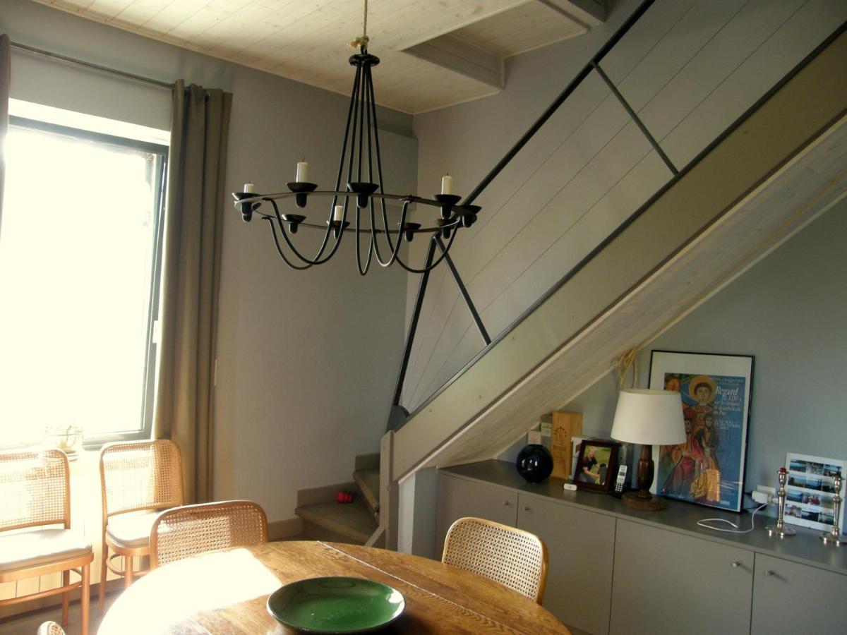 Le Logis De La Colombe Bed & Breakfast Le Puy-en-Velay ภายนอก รูปภาพ