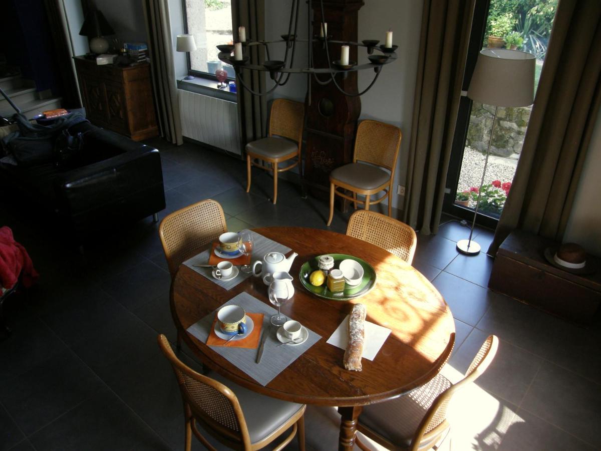 Le Logis De La Colombe Bed & Breakfast Le Puy-en-Velay ภายนอก รูปภาพ