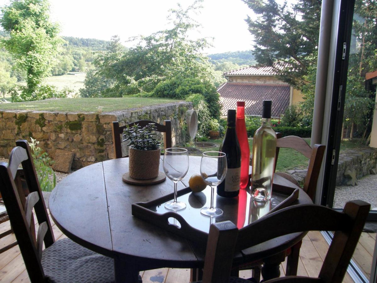 Le Logis De La Colombe Bed & Breakfast Le Puy-en-Velay ภายนอก รูปภาพ