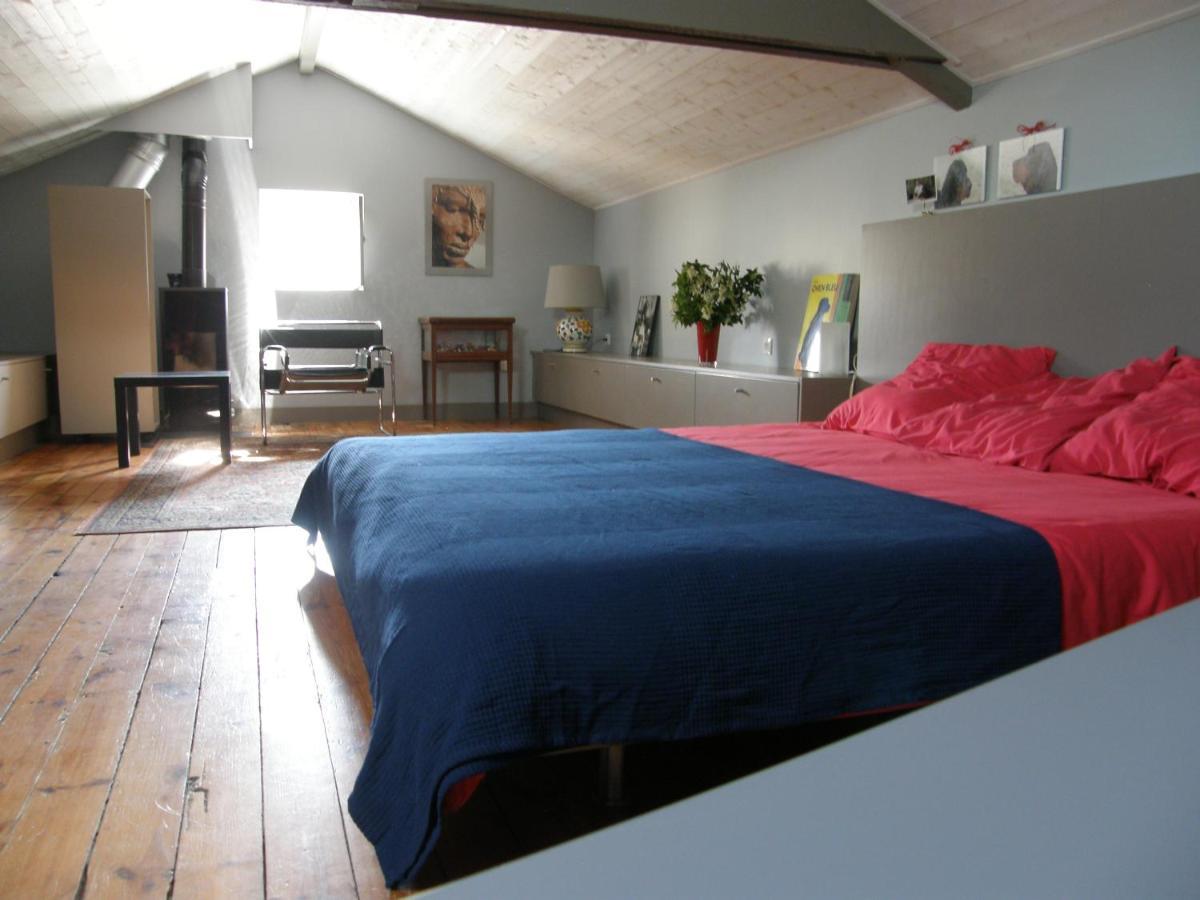 Le Logis De La Colombe Bed & Breakfast Le Puy-en-Velay ภายนอก รูปภาพ