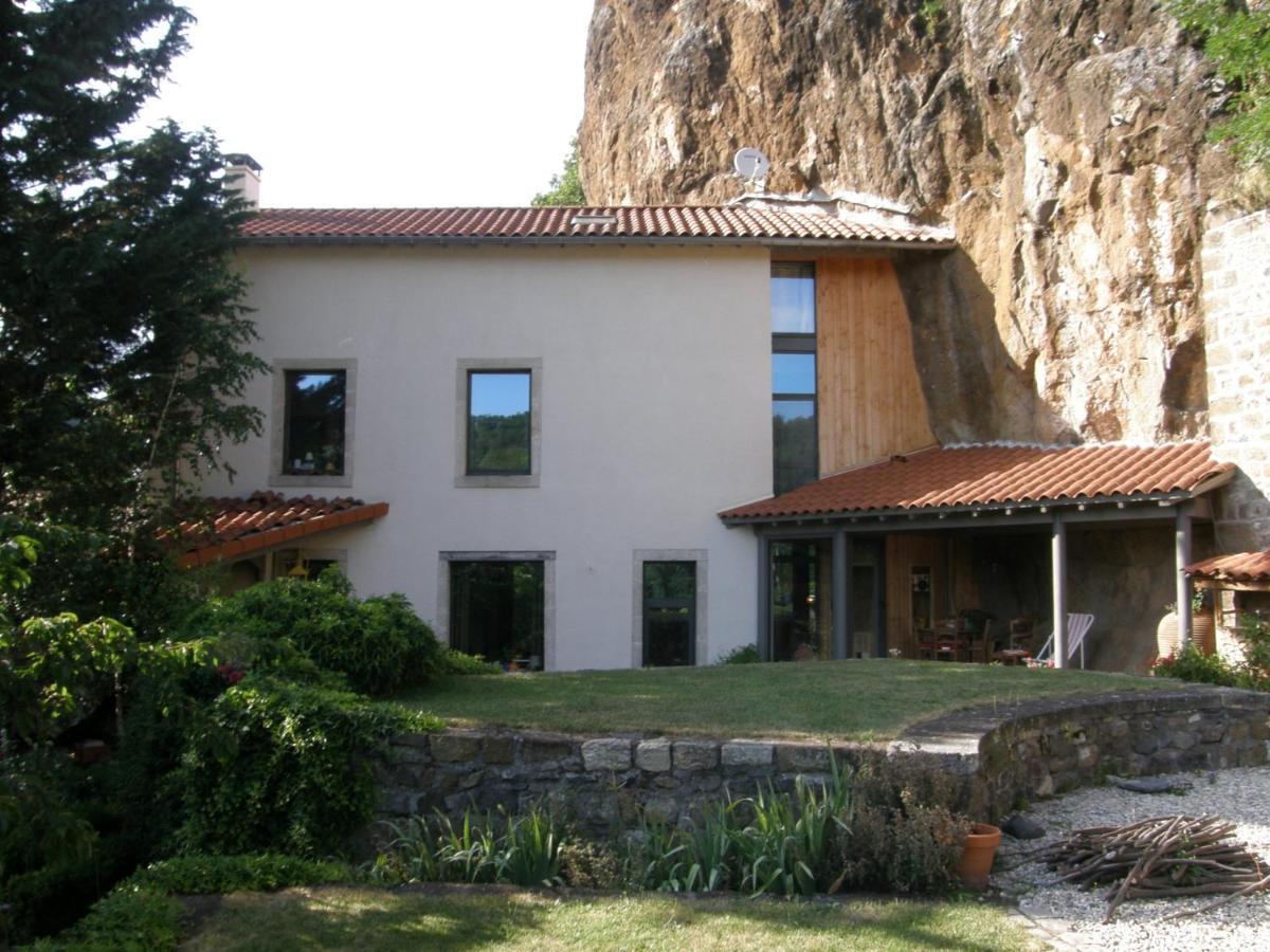 Le Logis De La Colombe Bed & Breakfast Le Puy-en-Velay ภายนอก รูปภาพ